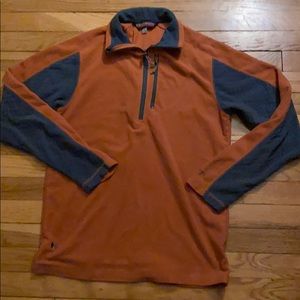 Black Diamond half zip fleece